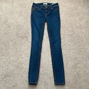 MEK Kazan Skinny Legging Jeans